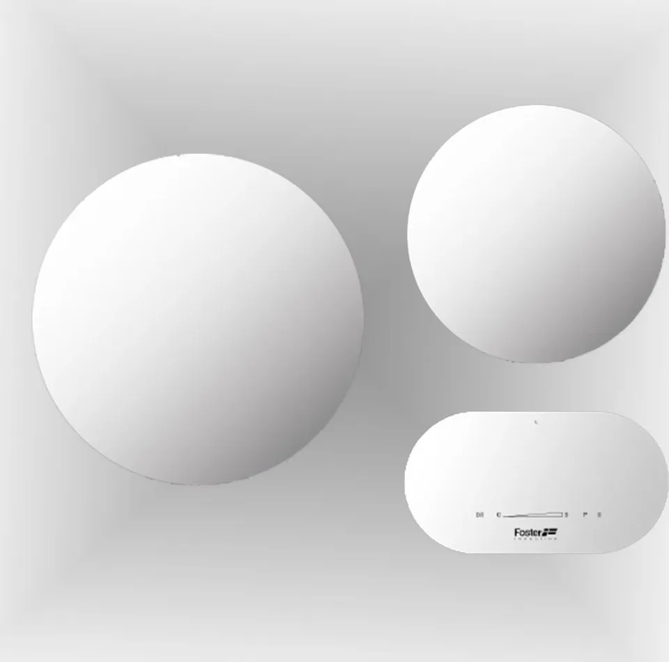 Płyta grzewcza Foster MODULAR PACK 2 COOKING ZONES WHITE