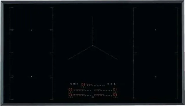 Płyta grzewcza AEG AEG 6000 FlexiBridge Induction hob - 90 cm.