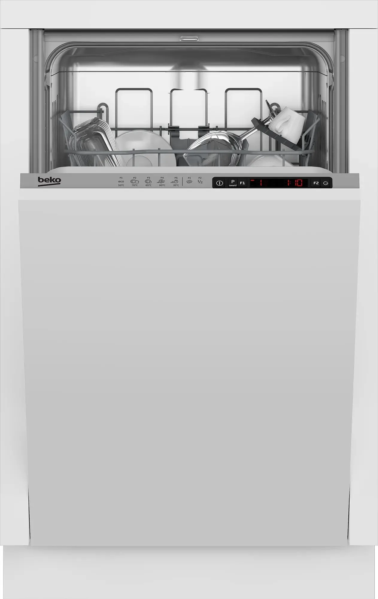 Zmywarka Beko DIS35023E