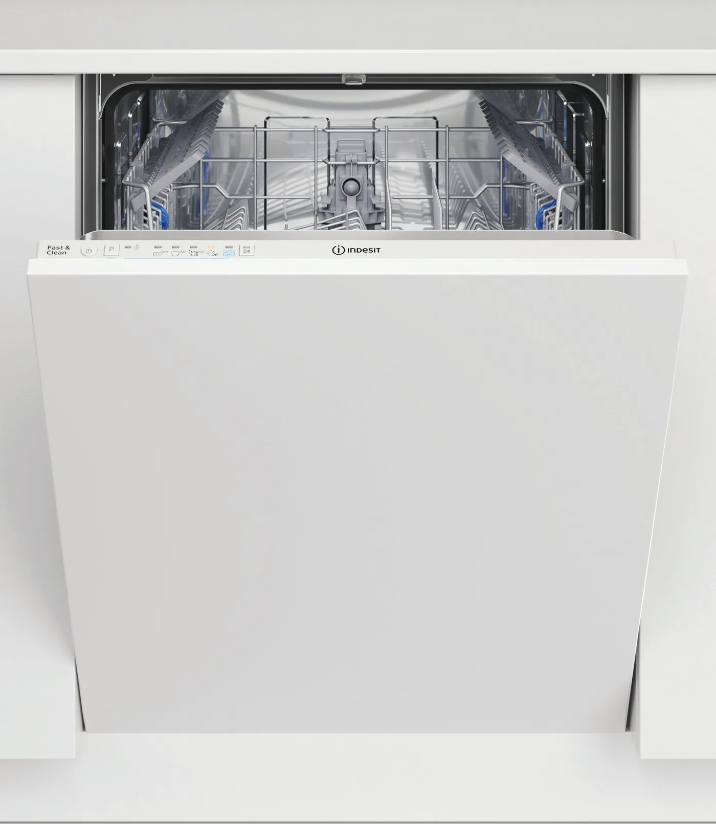 Zmywarka Indesit Zmywarka D2IHL326 60 cm