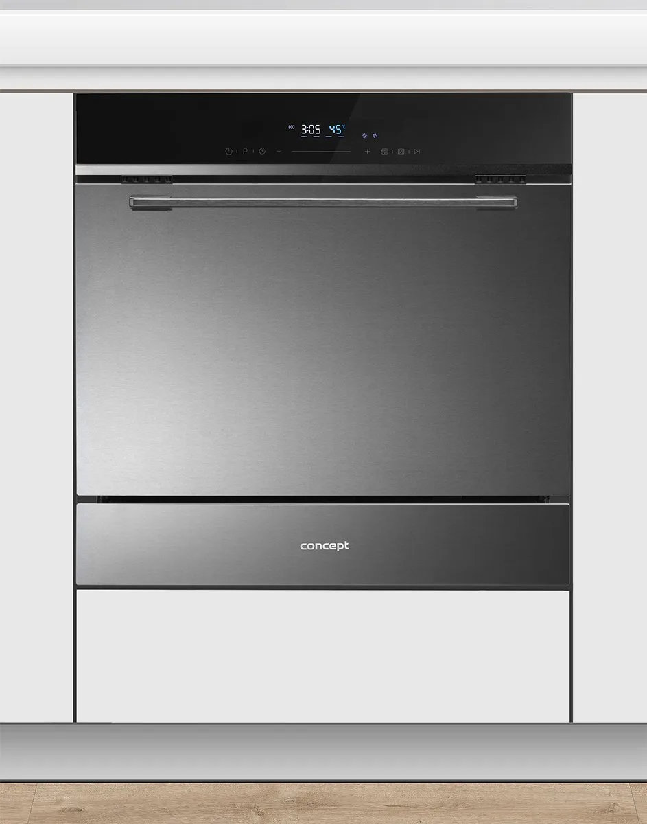 Zmywarka Concept Solution MNV7760DS