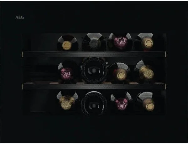 AEG NKW8P21KAB Chłodziarka do wina 8000