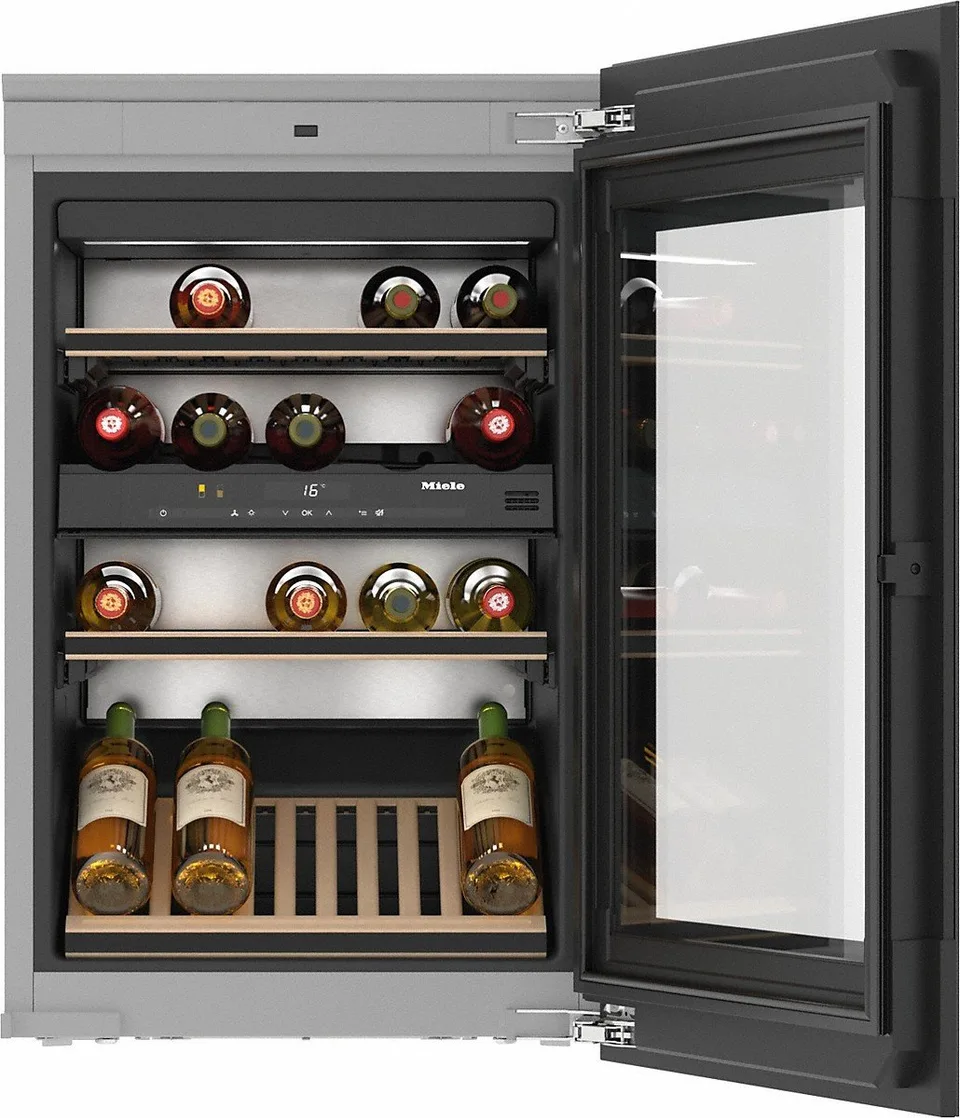 Built-in wine refrigerator Miele KWT 6422 iG