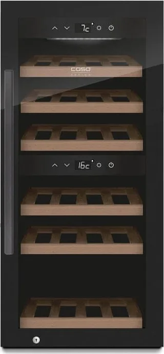 Chłodziarka do wina Caso Caso WineExclusive 24 Smart