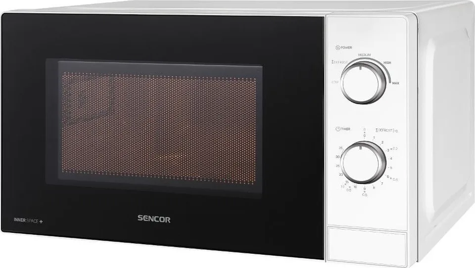 Kuchenka mikrofalowa Sencor SMW 1718WH