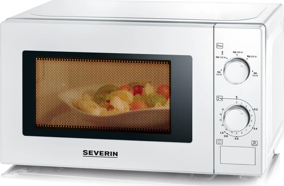 Kuchenka mikrofalowa Severin Severin MW 7770
