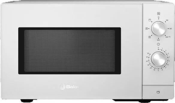 Kuchenka mikrofalowa Balay Mikrofalówka z Grillem Balay 3WG3112B0 800W 20L Biały