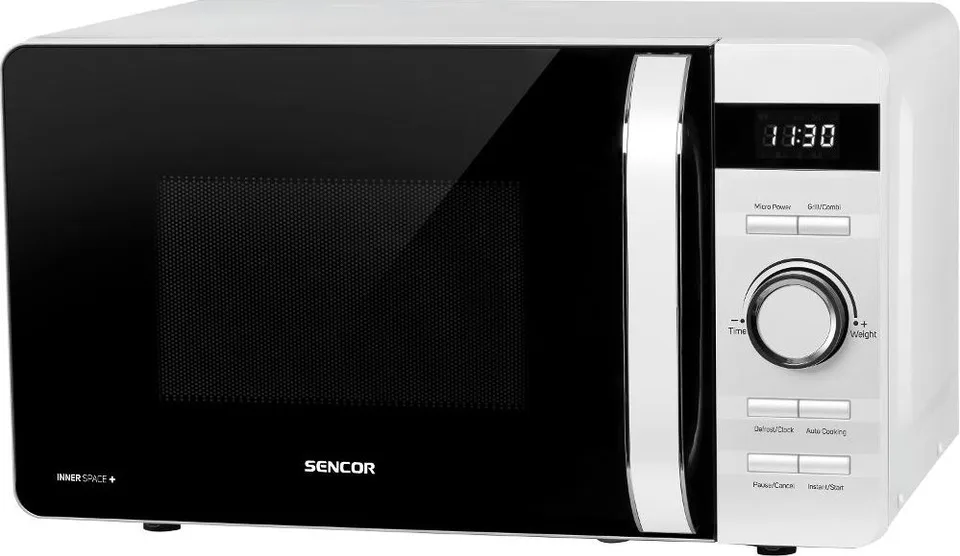 Kuchenka mikrofalowa Sencor SMW5517WH
