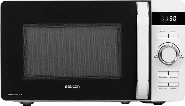 Kuchenka mikrofalowa Sencor SMW 5117BK