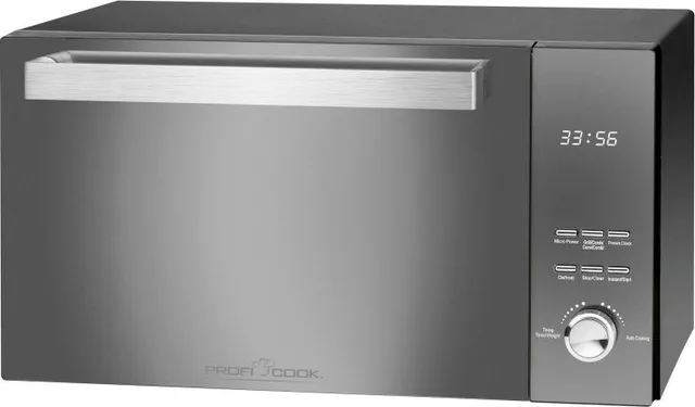 Kuchenka mikrofalowa ProfiCook PC-MWG 1204