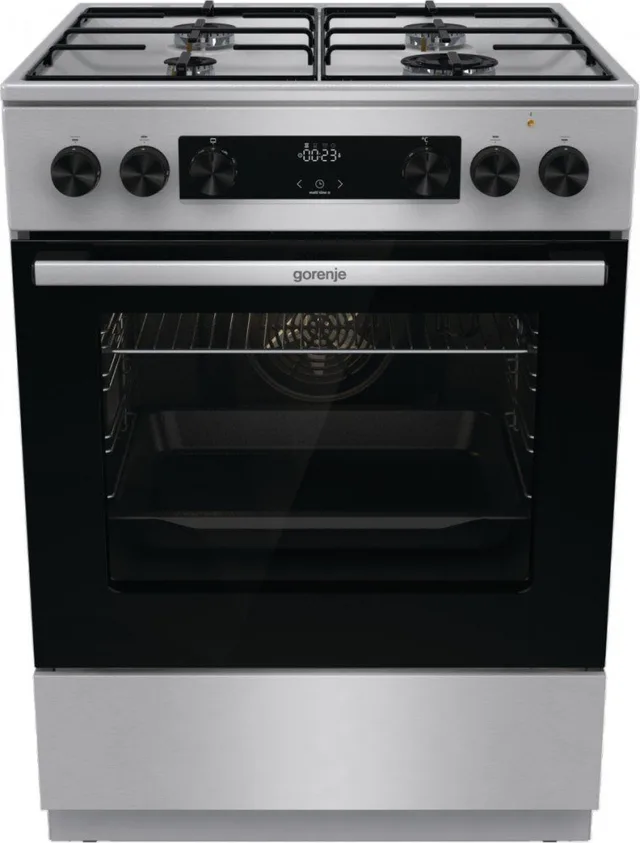 Kuchenka Gorenje Kuchnia gazowo-elektryczna GKS6C70XJ