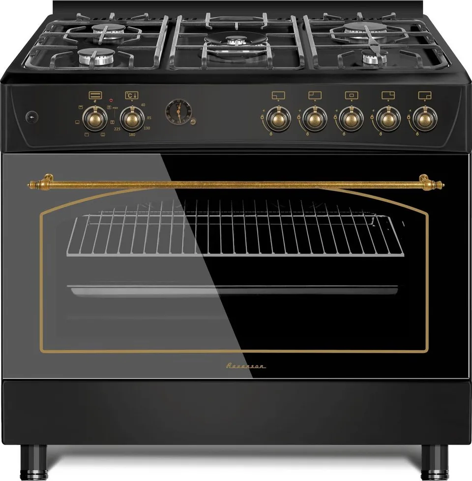 Kuchenka Ravanson KWGE-90R