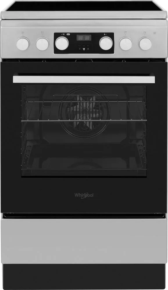 Kuchenka Whirlpool WS5V8CCX/E