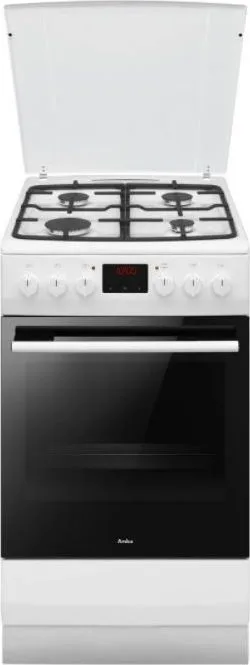 Kuchenka Amica 510GEH3.33ZpTaDpA(W)