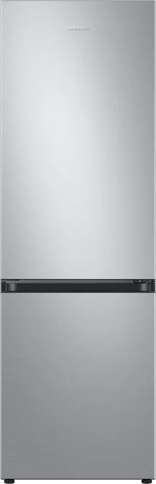 Lodówka Samsung Samsung RB34C600DSA lodówko-zamrażarka D Srebrny