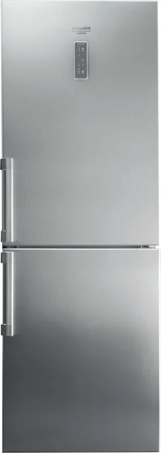 Lodówka Hotpoint-Ariston Chłodziarko-zamrażarka HA70BE973X