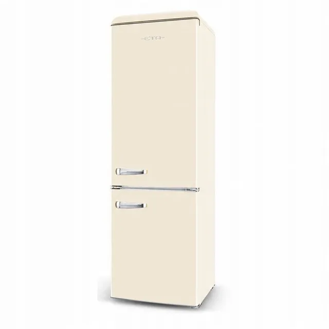 Lodówka ETA Storio 192 cm cream - 253090040E