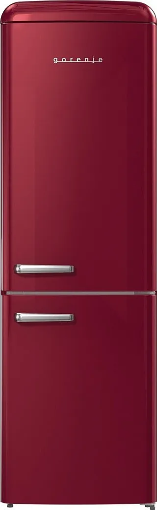 Lodówka Gorenje ONRK619DBK