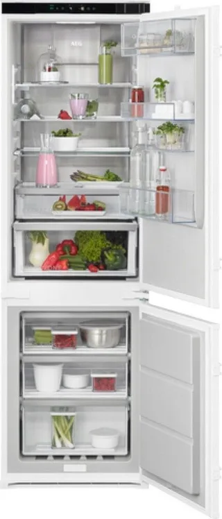Lodówka Electrolux AEG TSC8M181DS 925 556 012  Lodówka MultiSpace 177,2 cm