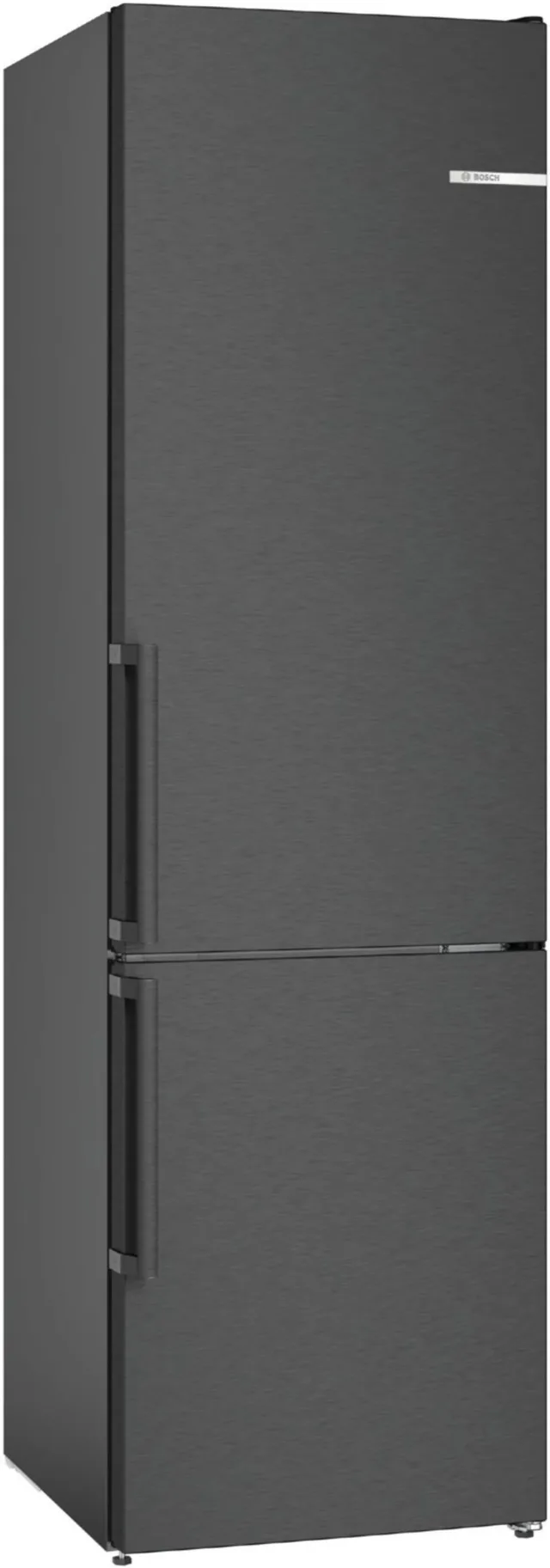 Lodówka Bosch Bosch KGN36VXCT Series 4, fridge/freezer combination (stainless steel (dark))