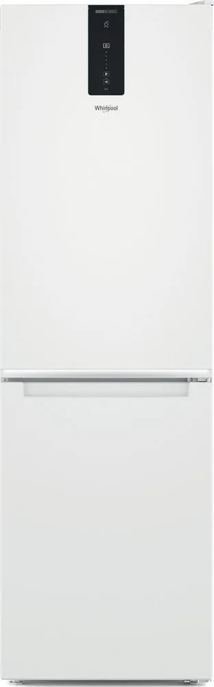 Lodówka Whirlpool Chłodziarko-zamrażarka W7X82OW