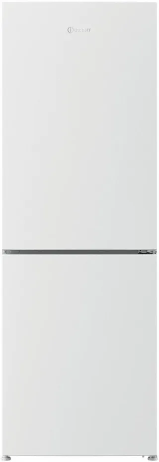 INDESIT Šaldytuvas | INKS 1341 W4E | Energy efficiency class E | Free standing | Combi | Height 173.6 cm | Šaldytuvas net capaci