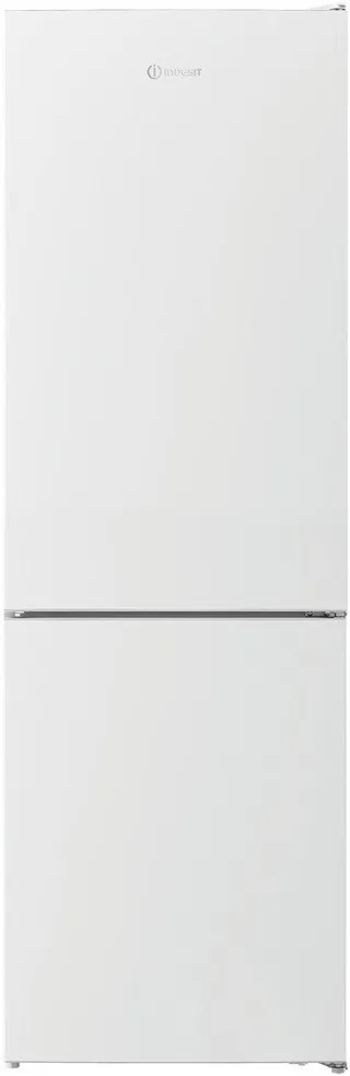 INDESIT Refrigerator | INKS 1361 W4E1 | Energy efficiency class E | Free standing | Combi | Height 185.2 cm | Fridge net capacit