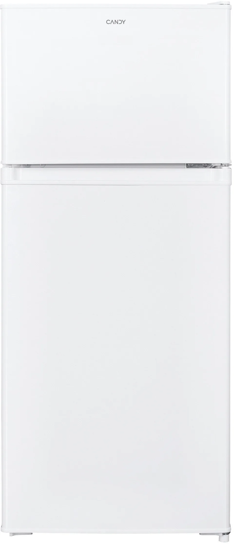 Candy Refrigerator | CDH1S313EW | Energy efficiency class E | Free standing | Double Door | Height 114 cm | Fridge net capacity