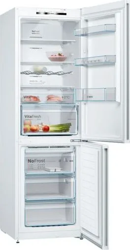 Lodówka Bosch KGN36VWED