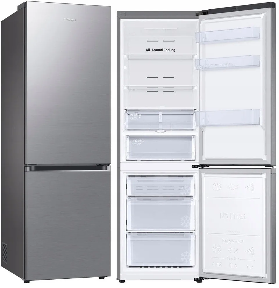 Ch�odziarka Samsung RB34C603CS9 netnet
