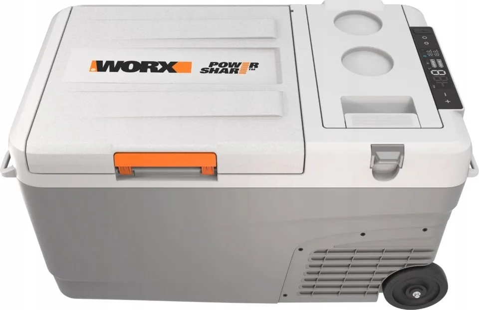 Lodówka turystyczna Worx WX876.9 23 l