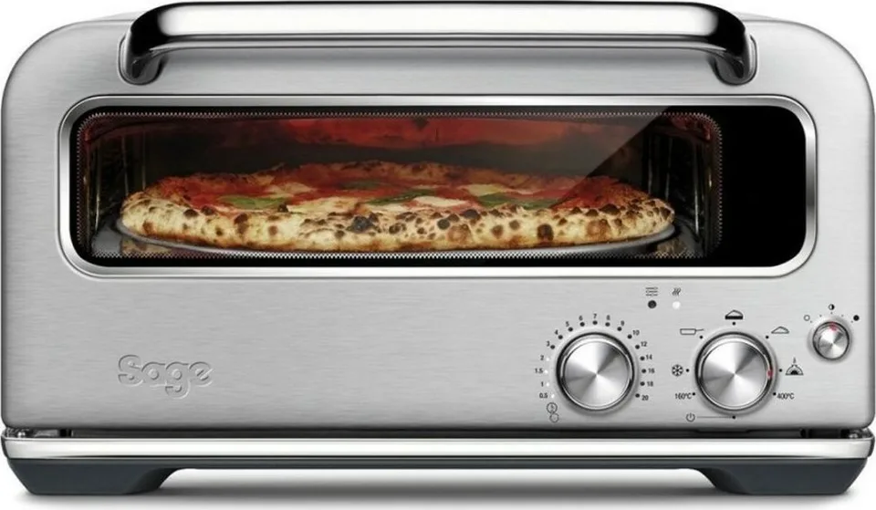 Mini piekarnik Sage Piec Sage SPZ820BSS4EEU1 2250 W