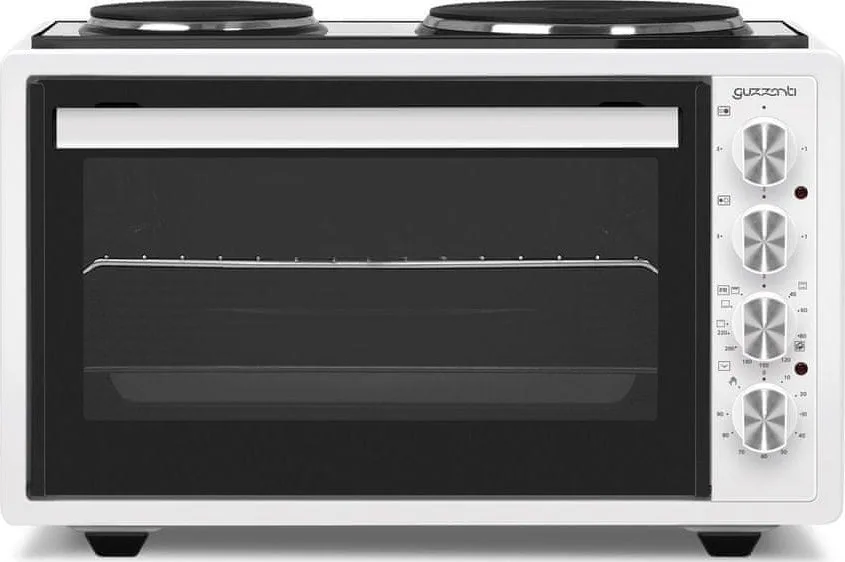 Mini piekarnik Hansa Elektrinė orkaitė GUZZANTI GZ-3641