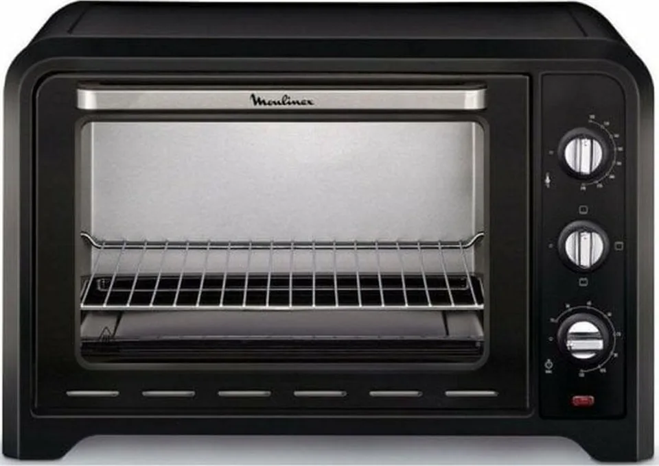 Mini piekarnik Moulinex Piekarnik wielofunkcyjny Moulinex Optimo OX464810 33 L
