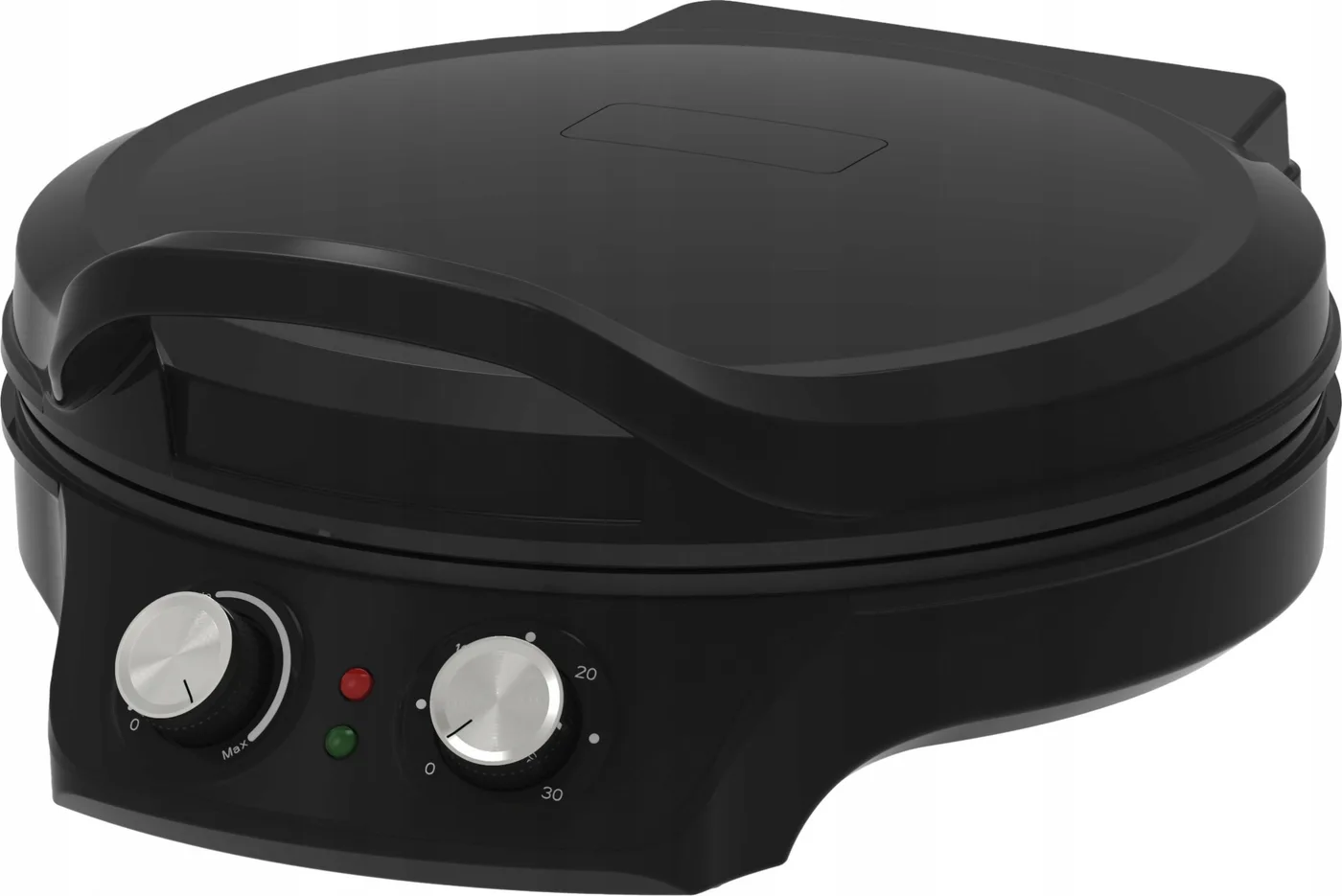 Mini piekarnik elektryczny, opiekacz do pizzy LTC okrągły  30cm. 2000W
