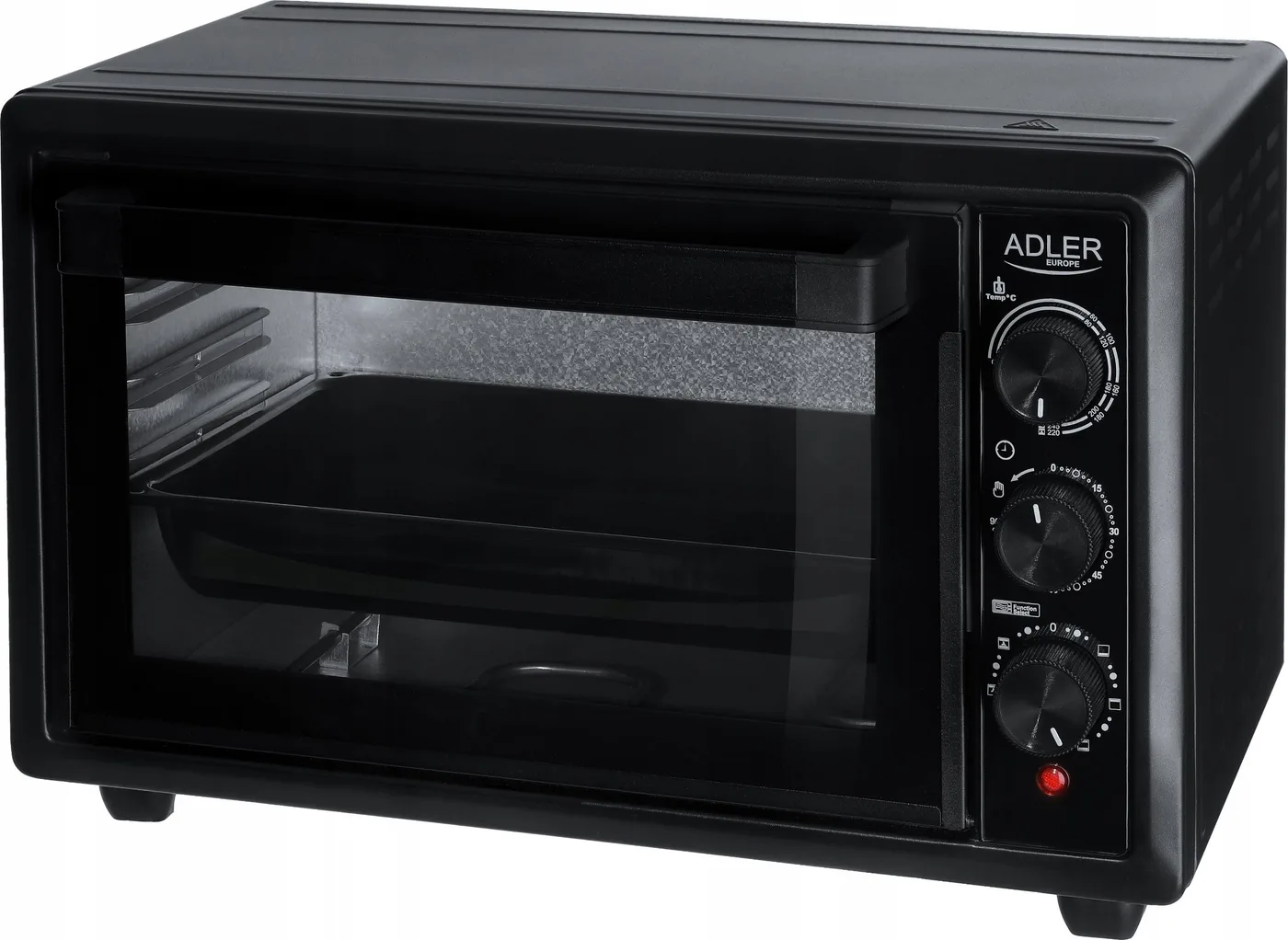 Mini piekarnik Adler AD 6023