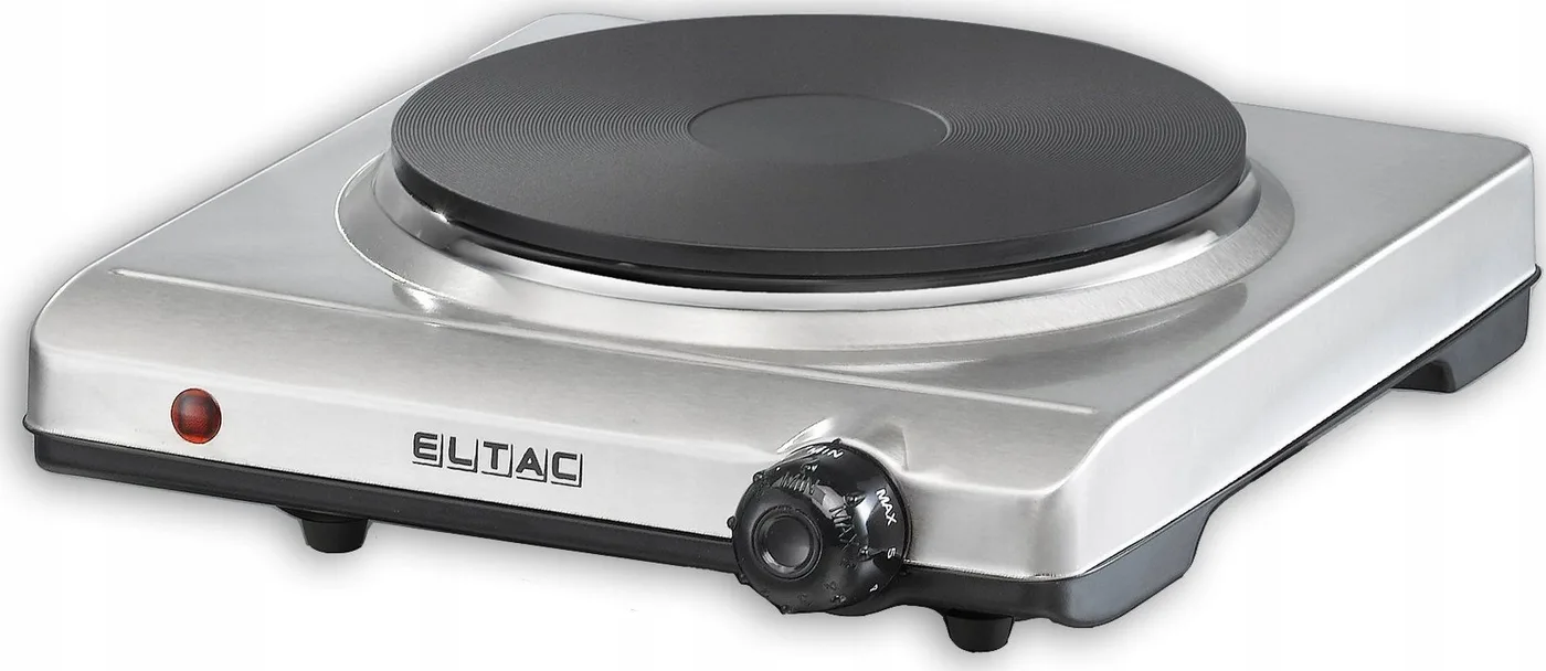 Rommelsbacher Rommelsbacher hotplate ELTAC EK 19 (silver)