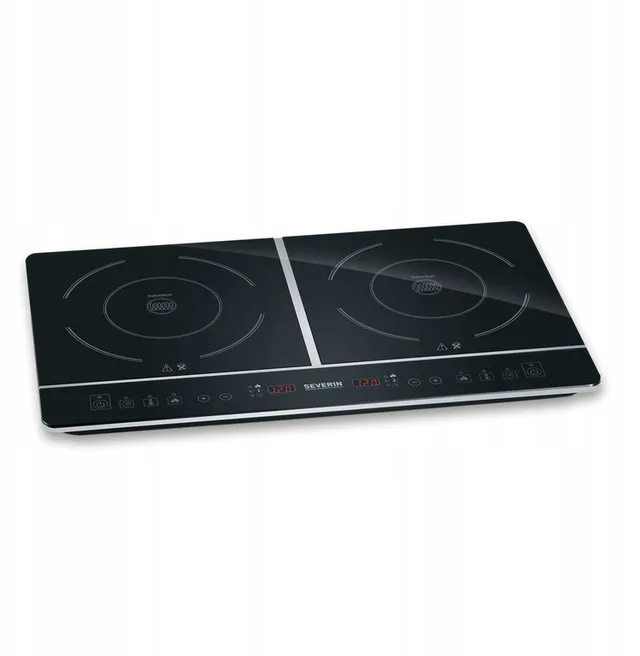 Severin DK 1033 Doppel-Induktionskochplatte