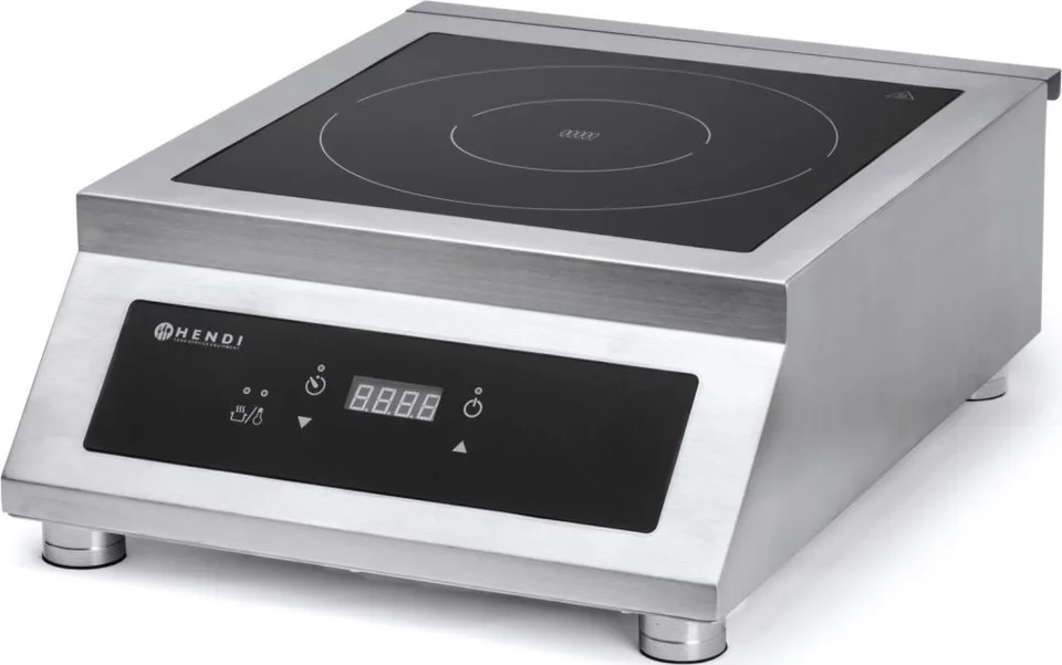 Płyta wolnostojąca Hendi Kuchenka indukcyjna model 5000 D XL Hendi 239322