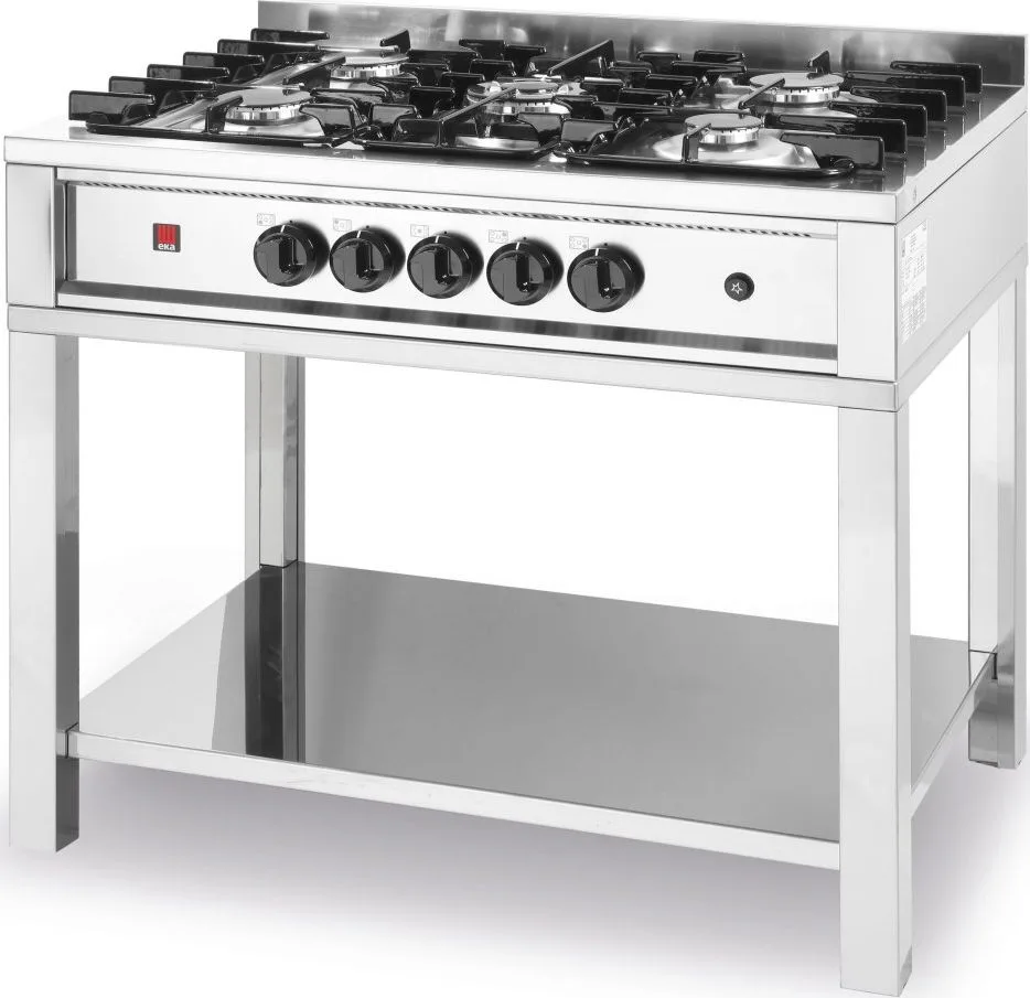 Płyta wolnostojąca Hendi Kitchen Line 225806