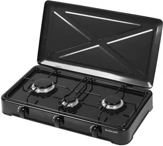Płyta wolnostojąca Ravanson K-03TB Czarna