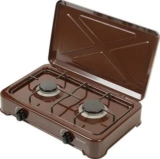 Płyta wolnostojąca Ravanson Kuchenka K-02BR 2-palnikowa
