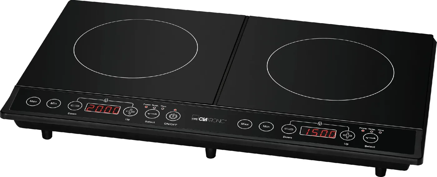 Płyta wolnostojąca Clatronic DKI 3609