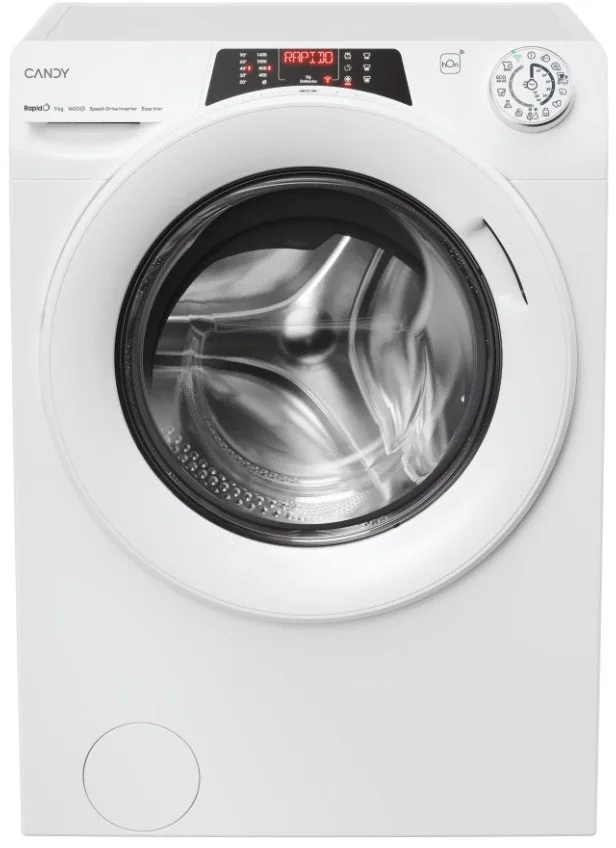 Washing machine CANDY Rapido RO 1496DWMT/1-S, 9 kg