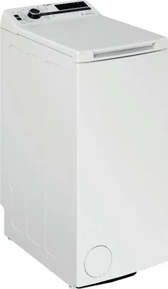 Whirlpool Washing Machine | TDLRB 7232BS EU | Energy efficiency class D | Top loading | Washing capacity 7 kg | 1200 RPM | Depth
