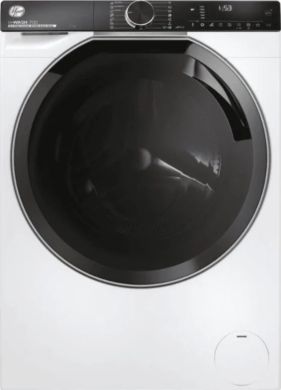 Pralka Hoover Hoover | Washing Machine | H7W449AMBC-S | Energy efficiency class A | Front loading | Washing capacity 9 kg | 1400