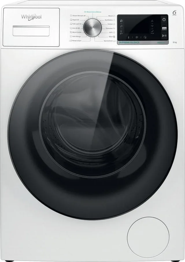 Pralka Whirlpool W6X W845WB