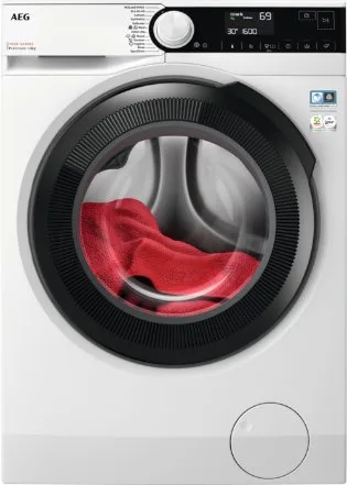 Washing machine AEG LFR73864BE, 8 kg