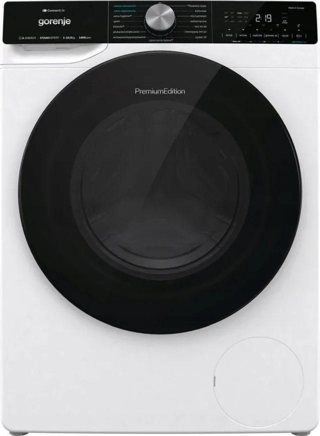 Pralka Gorenje WNS1X4ARTWIFI/PL StainExpert