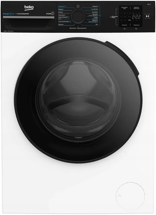 Pralka Beko BM3WFSU39415WBDC